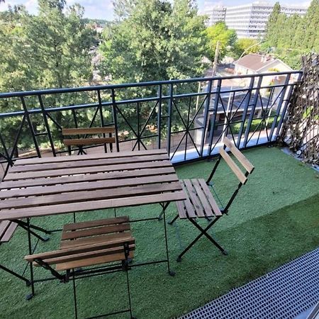 Flat For 6 Persons 10 Minutes From Cdg Airport Lejlighed Le Blanc-Mesnil Eksteriør billede