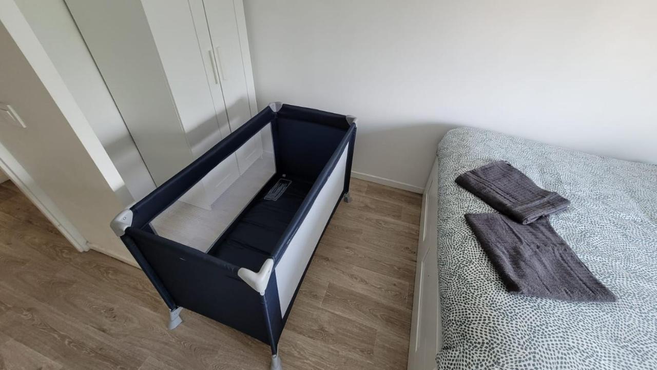 Flat For 6 Persons 10 Minutes From Cdg Airport Lejlighed Le Blanc-Mesnil Eksteriør billede